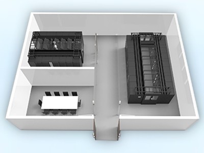 數(shù)據(jù)中心機房工程建設需要注意哪些？【華思特】